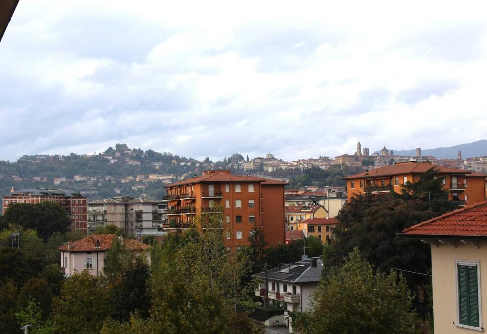 Venere Apartment Bergamo Buitenkant foto