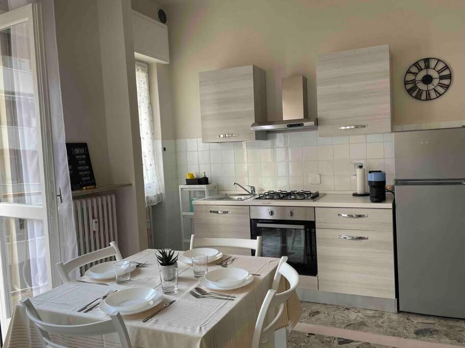 Venere Apartment Bergamo Buitenkant foto