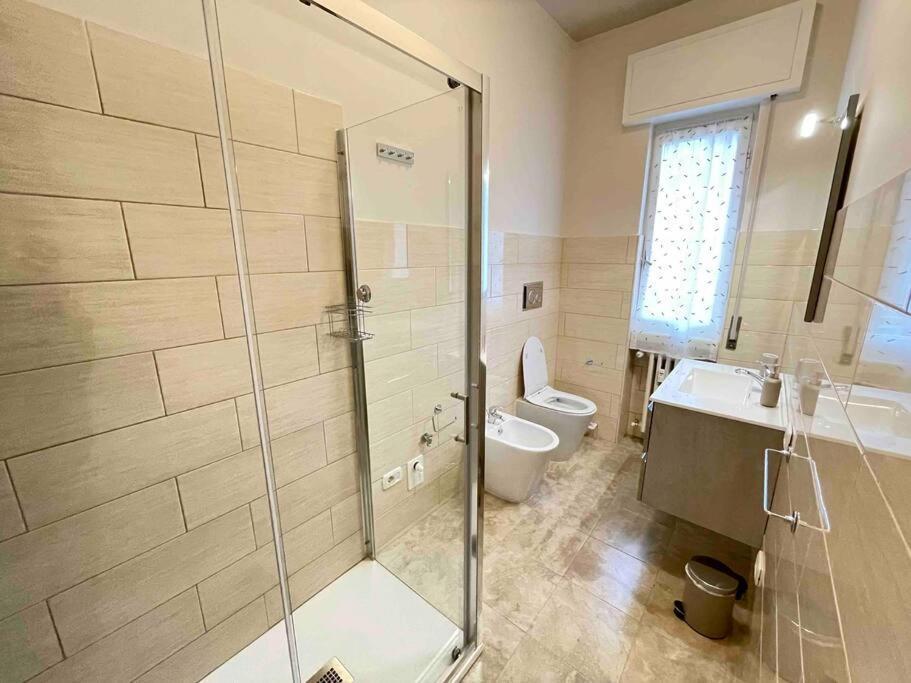 Venere Apartment Bergamo Buitenkant foto