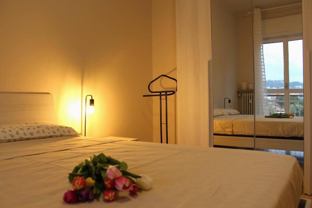 Venere Apartment Bergamo Buitenkant foto