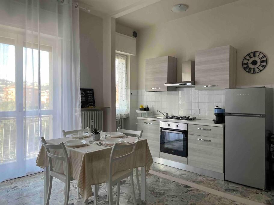 Venere Apartment Bergamo Buitenkant foto