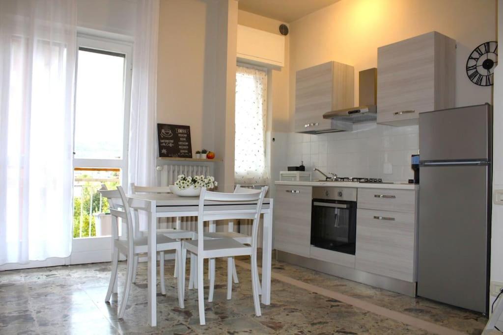 Venere Apartment Bergamo Buitenkant foto