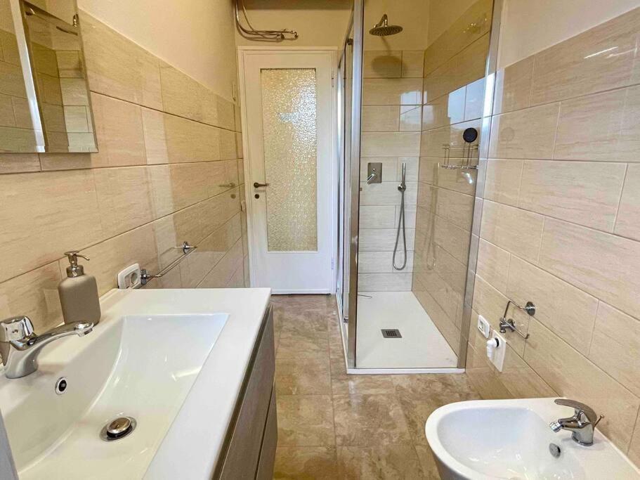 Venere Apartment Bergamo Buitenkant foto