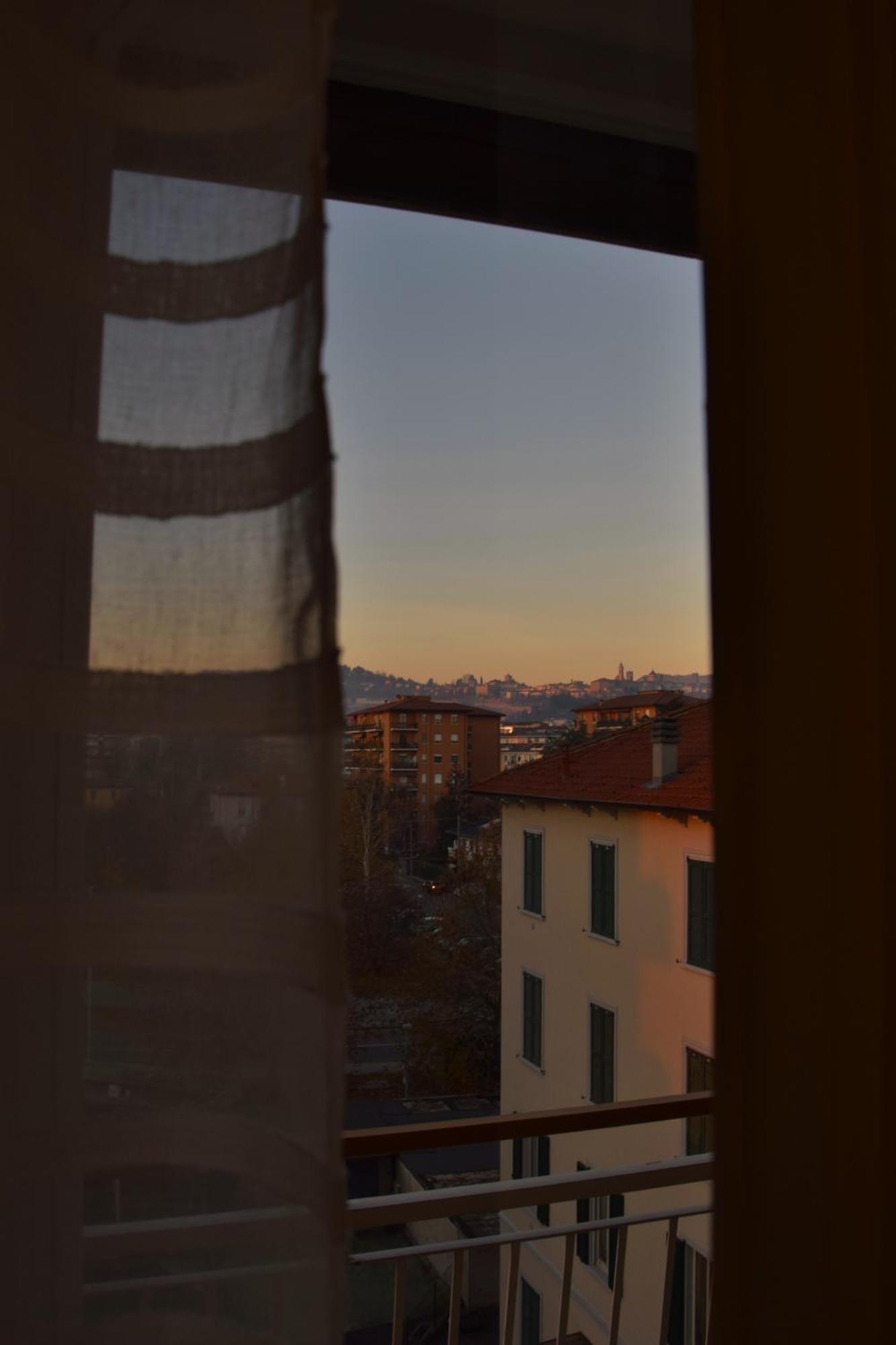 Venere Apartment Bergamo Buitenkant foto