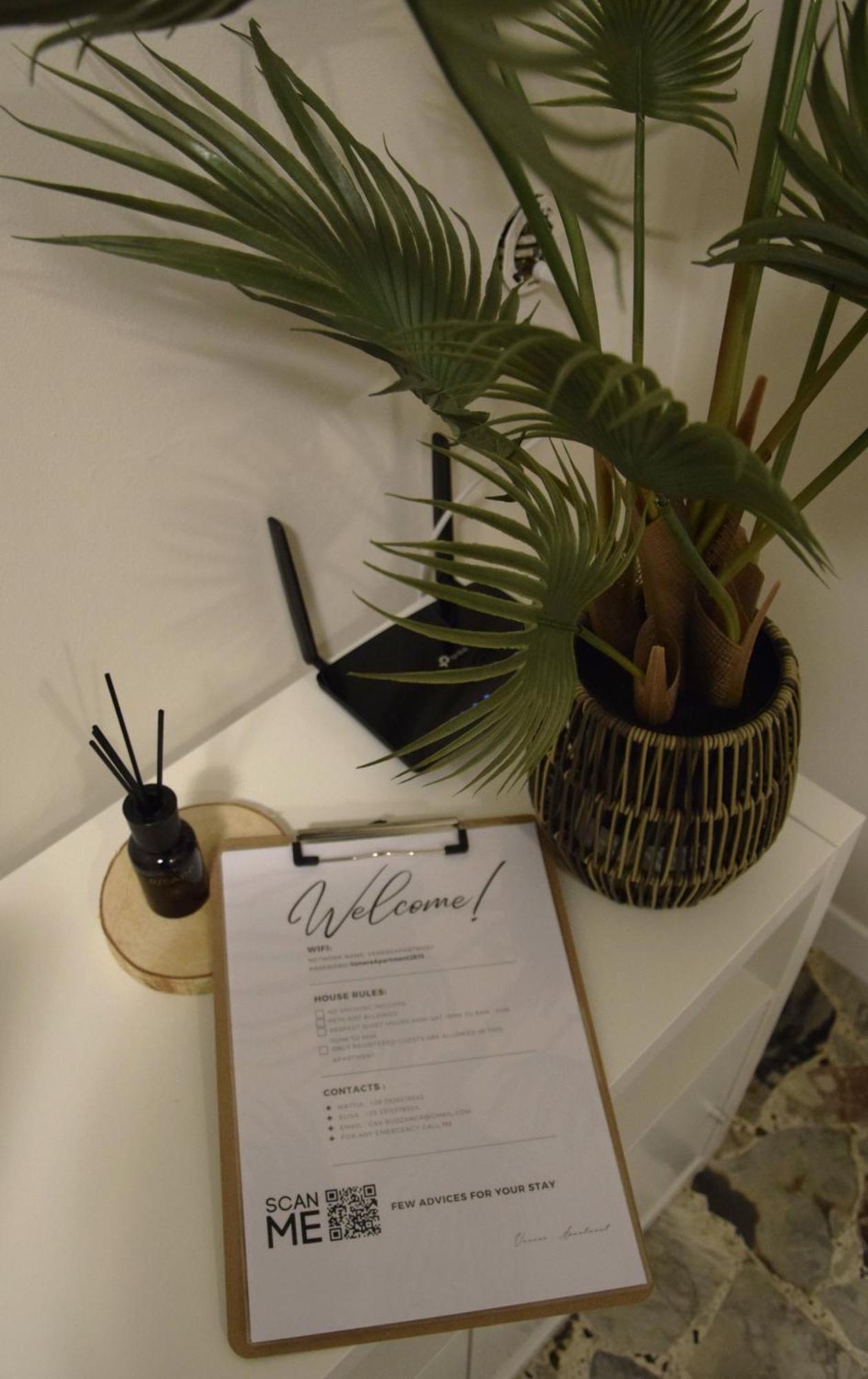 Venere Apartment Bergamo Buitenkant foto